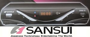 תמונה של SANSUI, SAN 8362 DVB-T2 ממיר דיגיטלי עידן פלוס